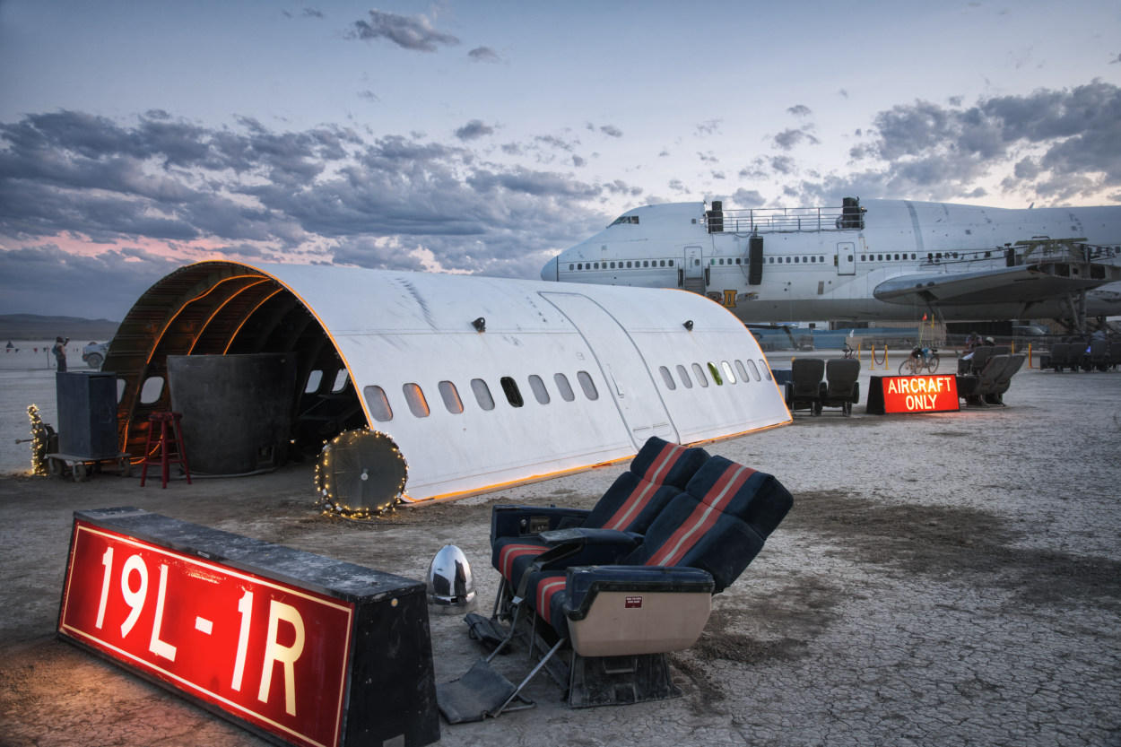 Burning Man 2019   0817